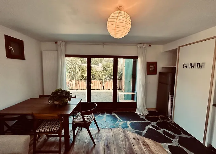 아파트 Parlementia Surf 비다르