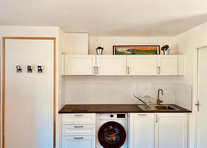 Parlementia Surf 아파트 *