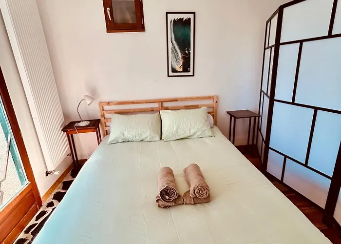 Parlementia Surf 아파트 비다르