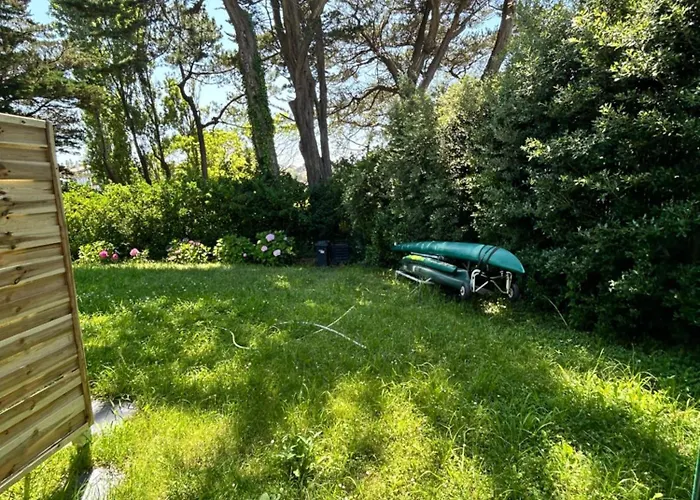 Parlementia Surf 아파트