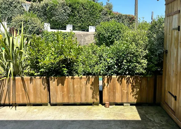 Parlementia Surf 아파트 *